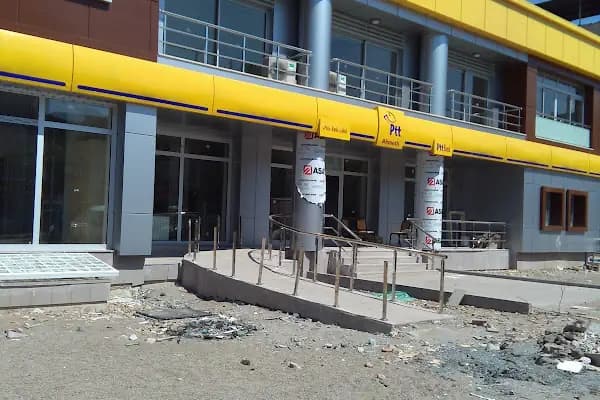 Ptt-ahmetli Şubesi - Postane - Manisa Ahmetli