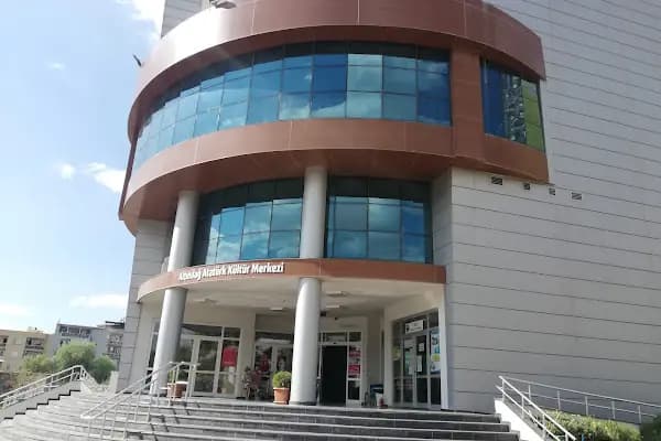 Altındağ - Otobüs Durağı - İzmir Bornova