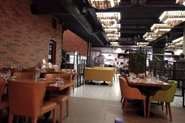 Köfteci Eşref İnegöl Köftecisi (inegöl) - Köfteci - Bursa İnegöl