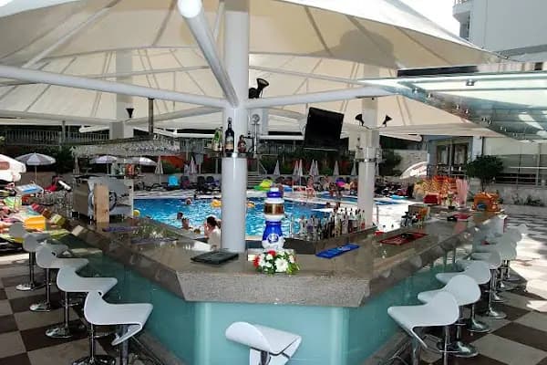 Club Paradiso Hotel & Resort - Otel - Antalya Elmalı