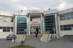 Çayırova Semt Polikiliniği