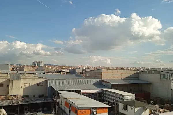 Sincan Sanayi Sitesi - İş Merkezi - Ankara Sincan