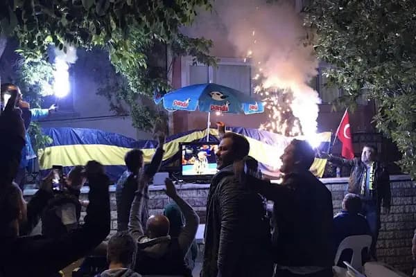 Mahmutbey Fenerbahçe Parkı - Park - İstanbul Sarıyer