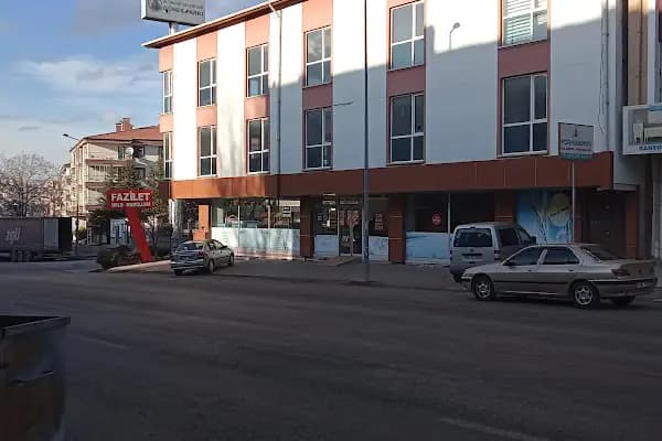 Fazilet Unlu Mamüller - Fırın - Ankara Çamlıdere