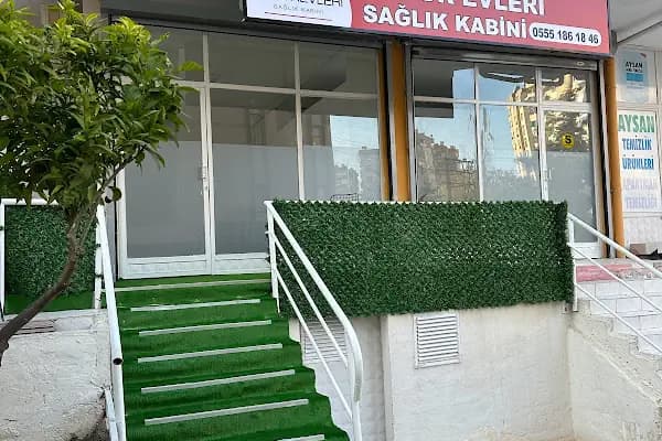 ÖZEL HUZUREVLERİ SAĞLIK KABİNİ - Sağlık Merkezi - Adana Çukurova