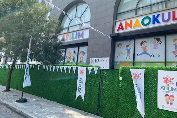 Atılım Çocuk Akademisi Anaokulu - Anaokulu - İstanbul Bağcılar