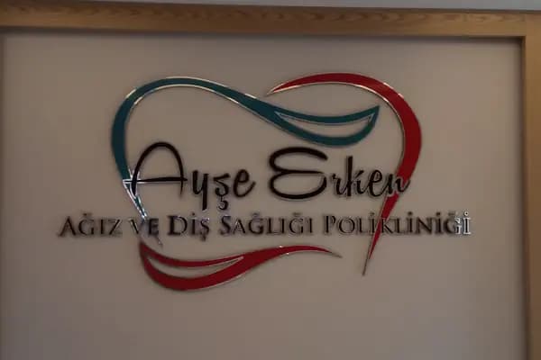Özel Ayşe Erken Ağız ve Diş Sağlığı Polikliniği - Diş Hekimi - Antalya Alanya