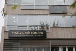 Prof. Dr. Arif Türkmen