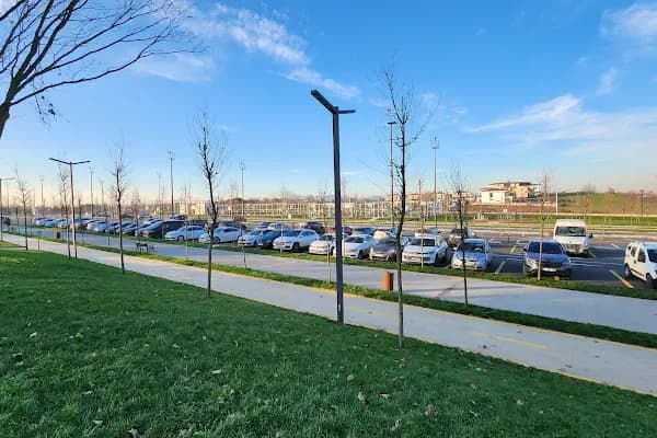 Seymen millet bahçesi - Bahçe - Kocaeli İzmit