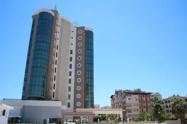 City Live Otel - Otel - Antalya Muratpaşa