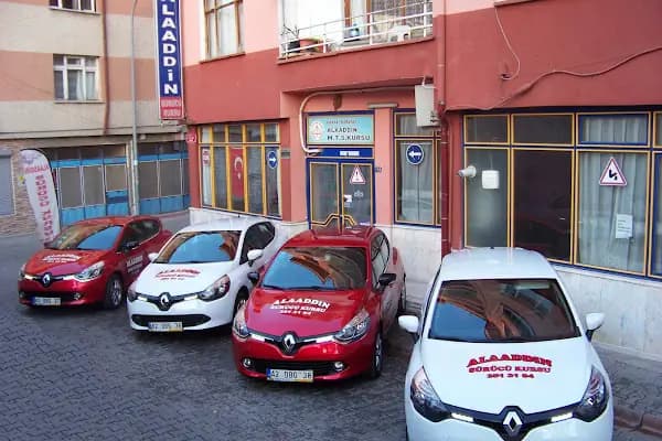 Konya Alaaddin Sürücü Kursu - Sürücü Kursu - Konya Selçuklu