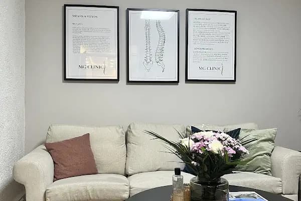 MG Clinic Fizyoterapi ve Danışmanlık Merkezi - Sağlıklı Yaşam Merkezi - İstanbul Arnavutköy