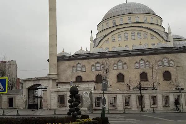 Hz. Ebubekir Camii - Cami - İstanbul Bağcılar