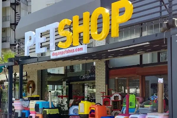 Doğan PetShop 2-Şirinyalı - Evcil Hayvan Malzemeleri Mağazası - Antalya Gazipaşa