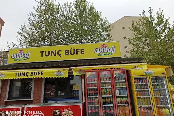Tunç Büfe - Bakkal - Balıkesir Karesi