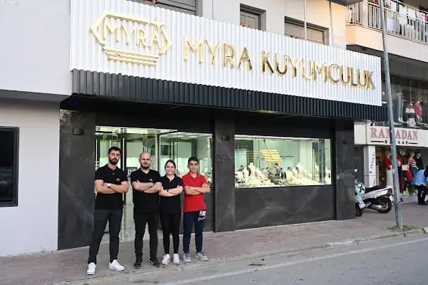 Myra kuyumculuk - Kuyumcu - Antalya Demre