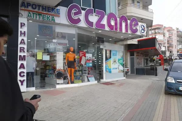Ay Eczanesi - Eczane - Antalya Alanya