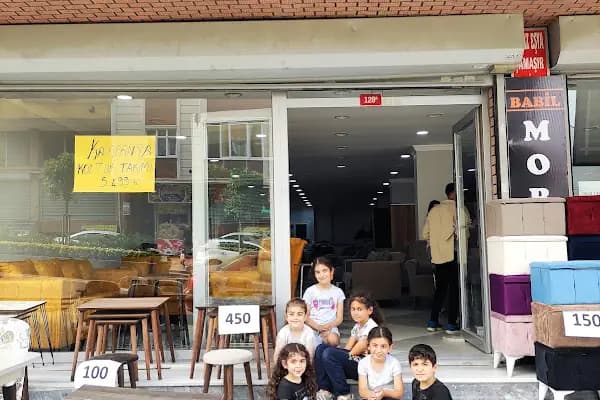 BABİL TOPTAN MOBİLYA - Mobilya mağazası - İstanbul Küçükçekmece