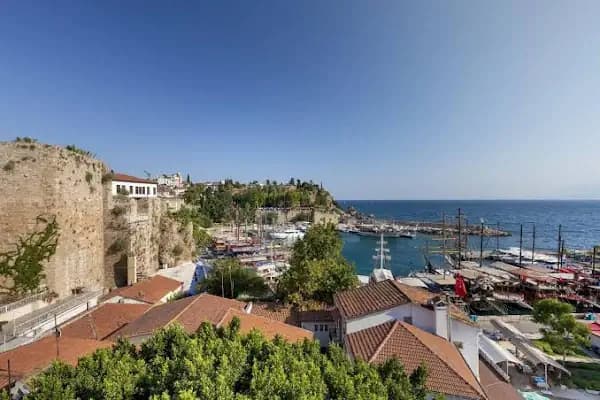 Adalya Port Hotel - Otel - Antalya Muratpaşa