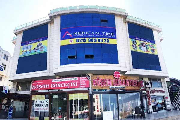 American Time Beylikdüzü - Yabancı Dil Kursu - Dil Okulu - İstanbul Beylikdüzü