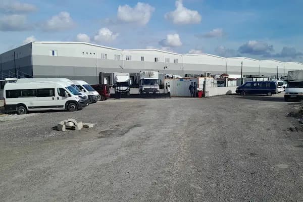 A101 HAVSA BÖLGE DEPO - Depo - Edirne Enez