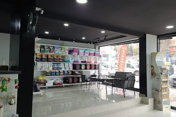 Etlik Veteriner Kliniği - Veteriner - Ankara Altındağ