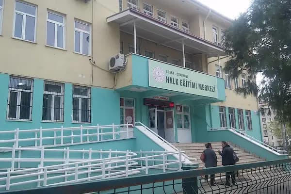 Çukurova Halk Eğitimi Merkezi - Eğitim Merkezi - Adana Çukurova
