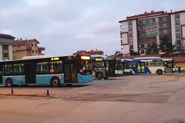 Keçiören Belediyesi Aktepe Otobüs Durağı Hr. Nkt. Şf. - Resmi Kurum - Ankara Keçiören