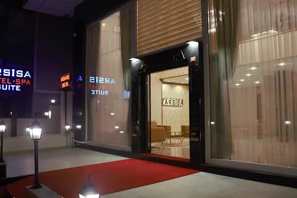Arsisa Hotel - Otel - İstanbul Pendik