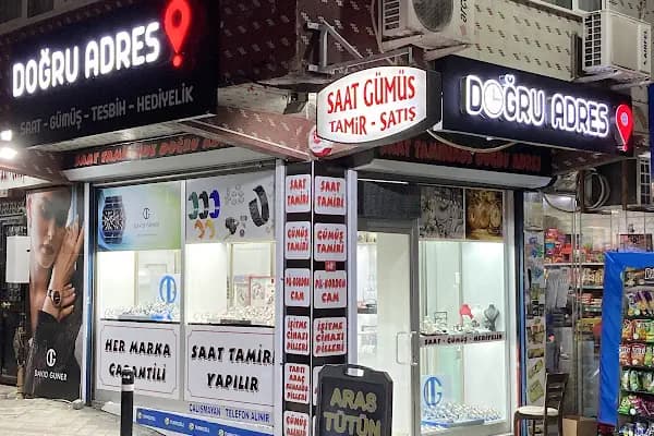 Doğru Adres Saatçilik - Saatçi - İstanbul Ataşehir