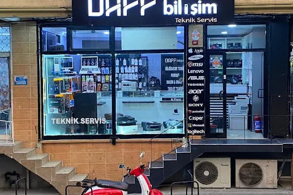 DAFF BİLİŞİM - Bilgisayar Destek ve Hizmetleri - İstanbul Küçükçekmece