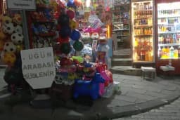 BEGONYA ÇİÇEK &amp; ÇİKOLATA