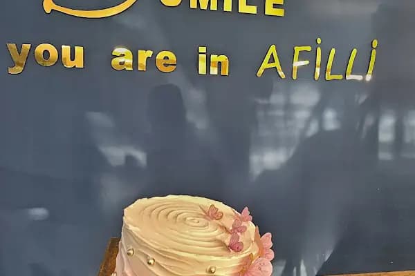 AFİLLİ PASTA CAFE - Resim 18