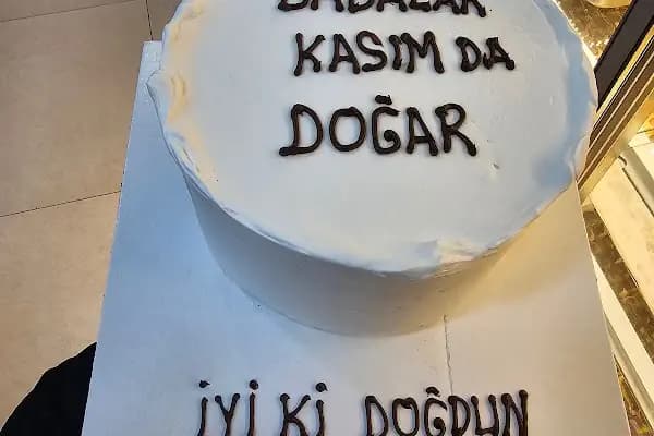 AFİLLİ PASTA CAFE - Resim 19