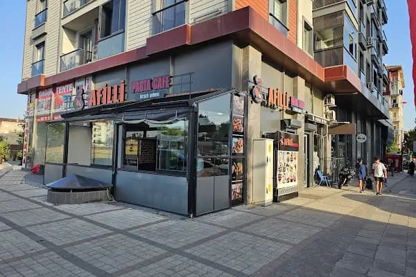 AFİLLİ PASTA CAFE - Resim 5