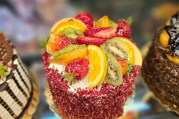 AFİLLİ PASTA CAFE - Resim 7