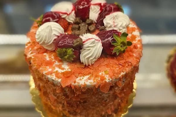 AFİLLİ PASTA CAFE - Resim 8