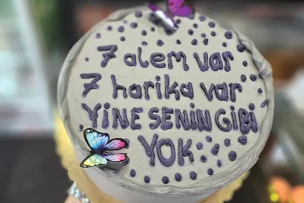 AFİLLİ PASTA CAFE - Resim 16