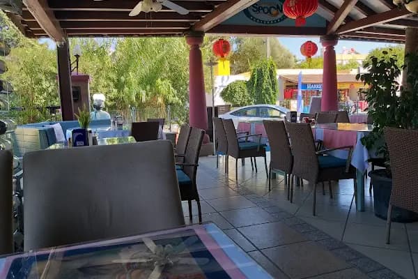 Golden Spoon Restaurant - Restoran - Muğla Bodrum