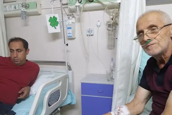 Dr. Nafiz Körez Sincan Devlet Hastanesi - Hastane - Ankara Sincan
