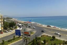 Orange Grove Apart Otel
