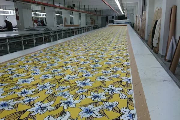Kaner Tekstil Sanayi ve Dış Ticaret A.Ş. - Tekstil Fabrikası - İstanbul Avcılar