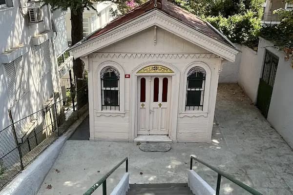 Aya Todori - Kilise - İstanbul Adalar