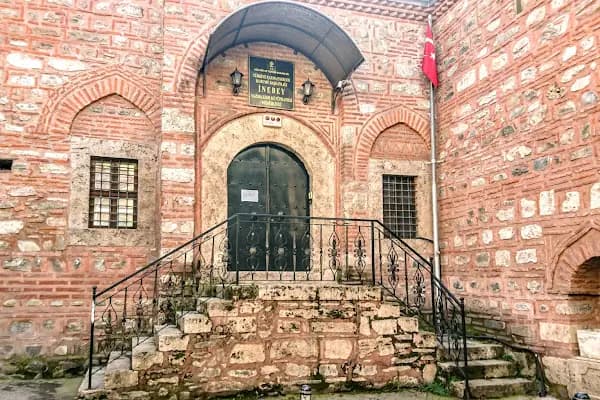 Bursa Yazma ve Eski Basma Eserler Kütüphanesi - Kütüphane - Bursa Harmancık