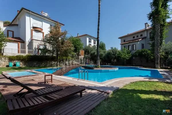 AKSUPARK EVLERİ - Doğa Köşkü - Antalya Aksu