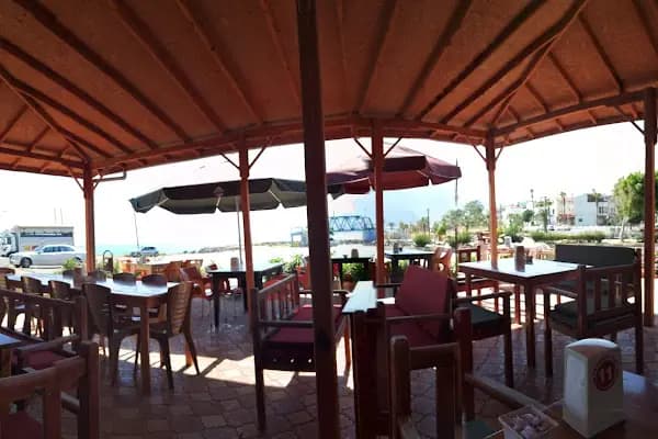 Bozyazı Yakamoz Cafe Escom - Kafe - Mersin Anamur