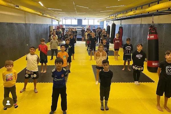 KİCK BOKS &amp; karma dövüş sanatları (MMA) - Spor salonu - Muğla Milas