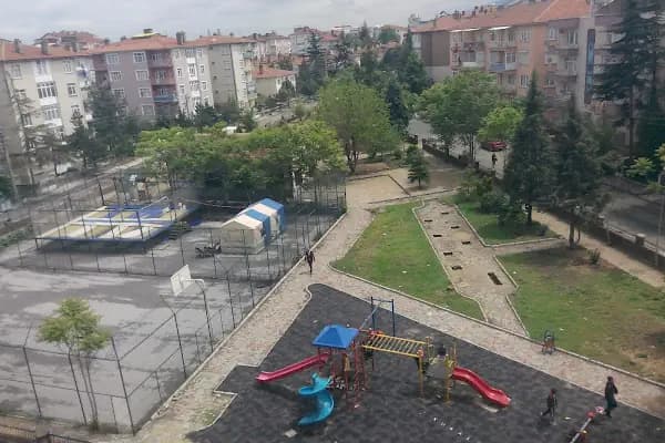 Altunkalem Parkı - Park - Konya Akşehir