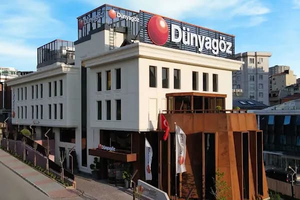 Dünyagöz Ataşehir - Hastane - İstanbul Ataşehir