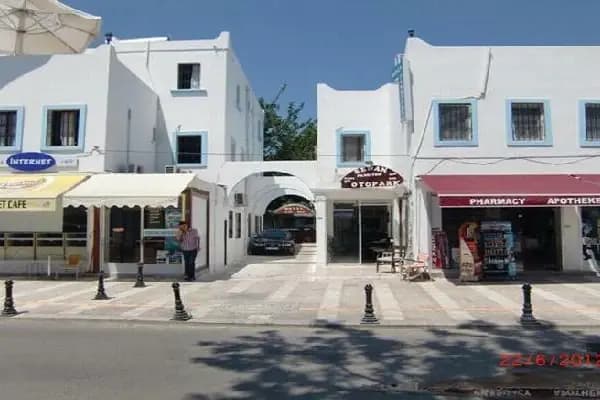 Sedan Pansiyon 2 - Doğa Köşkü - Muğla Bodrum